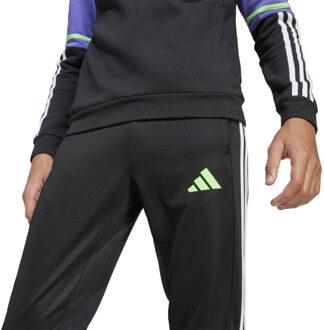 adidas f50 tr pnt y voetbal trainingsbroek jongens - Zwart - 152