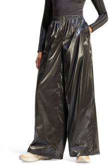 adidas F50 Tracksuit Bottoms Broeken Dames - Zwart - Maat 32 - Katoen Canvas Black