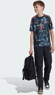 adidas Fc Bayern 24/25 Away Truien/Replica's Kinder - Zwart - Maat 171 - 176 CM - Poly Mesh Black