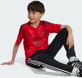 adidas Fc Bayern 24/25 Home Truien/Replica's Kinder - Rood - Maat 171 - 176 CM - Katoen Canvas Red
