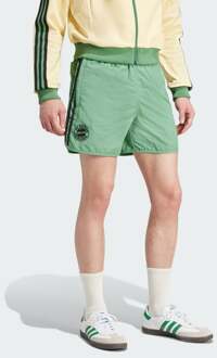 adidas Fc Bayern Adicolor Classics 3-stripes - Heren Korte Broeken Green - L