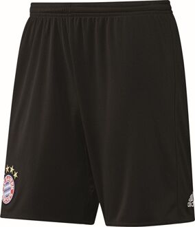adidas FC Bayern Away Short 16/17 zwart - L