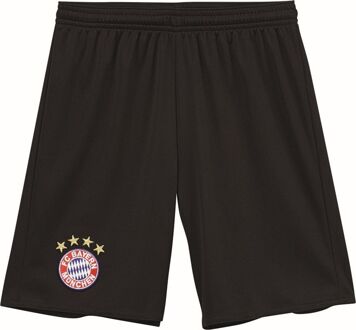 adidas FC Bayern Away Short Jeugd 16/17 zwart - 152