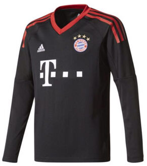 adidas FC Bayern Keepers thuisshirt 17/18 TW Jr. Standaard - 128