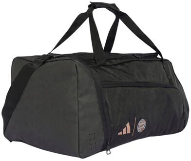 adidas Fc bayern münchen duffeltas Zwart - One size