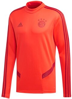 adidas FC Bayern Munchen Trainingstop 2019/2020 Heren - Rood - Maat XL