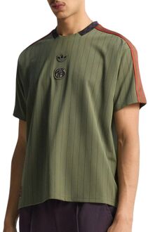 adidas FC Bayern Terrace Icons Voetbalshirt - M