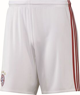 adidas FC Bayern Thuis Short 16/17 wit white