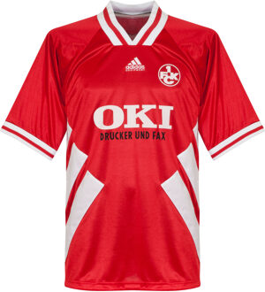 adidas FC Kaiserslauten Shirt Thuis 1993-1995 - Maat L