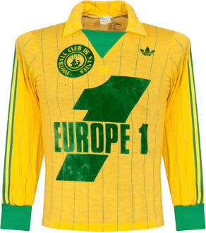 adidas FC Nantes Shirt Thuis 1979-1980 - Maat L