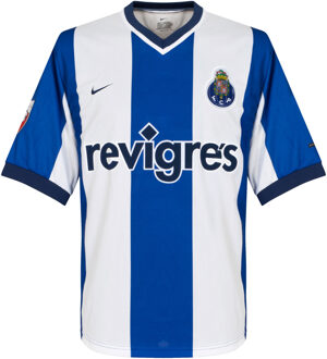 adidas FC Porto Shirt Thuis 1990-1992 - Maat XL