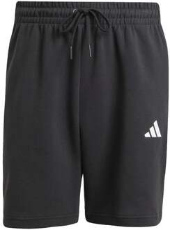 adidas FI SL Shorts Heren-Zwart - M