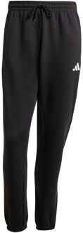 adidas FI Trainingsbroek Heren-Zwart - M