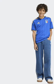 adidas figc h jsy y replica wedstrijdshirt voetbal - Blauw - 176