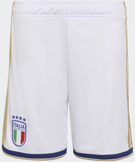 adidas figc h sho y replica trainingsbroek jongens - - maat 164 Wit