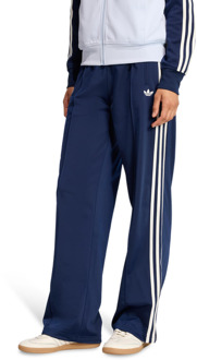 adidas Firebird Broeken Dames - Blauw - Maat 38 - Poly Mesh Blue