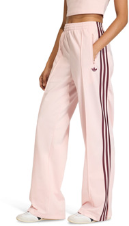 adidas Firebird Broeken Dames - Roze - Maat 42 - Poly Mesh Pink