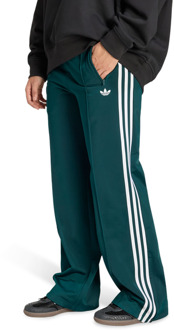 adidas Firebird Broeken Dames - Teal - Maat 32 - Poly Mesh