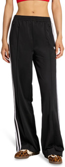 adidas Firebird Broeken Dames - Zwart - Maat 42 - Poly Mesh Black