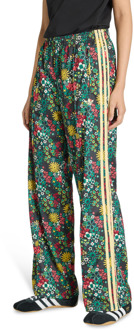 adidas Firebird Broeken Dames - Zwart - Maat 42 - Poly Mesh Black