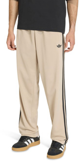 adidas Firebird Broeken Heren - Beige - Maat S - Poly Mesh