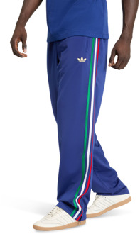 adidas Firebird Broeken Heren - Blauw - Maat XL - Poly Mesh Blue