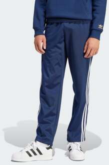 adidas Firebird Broeken Heren - Blauw - Maat XXL - Katoen Canvas Blue