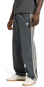 adidas Firebird Broeken Heren - Grijs - Maat L - Poly Mesh Grey