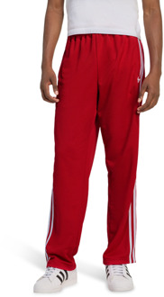 adidas Firebird Broeken Heren - Rood - Maat XL - Poly Mesh Red