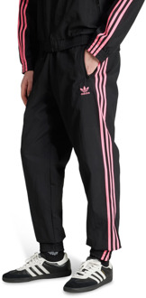 adidas Firebird Broeken Heren - Zwart - Maat M Black