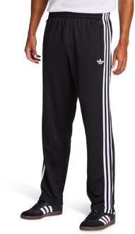 adidas Firebird Broeken Heren - Zwart - Maat XL - Poly Mesh Black