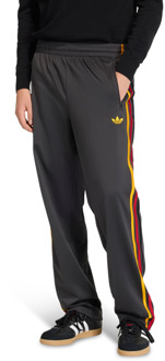 adidas Firebird Broeken Heren - Zwart - Maat XL - Poly Mesh Black