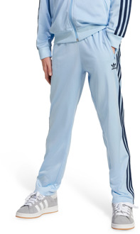adidas Firebird Broeken Kinder - Blauw - Maat 123 - 129 CM Blue