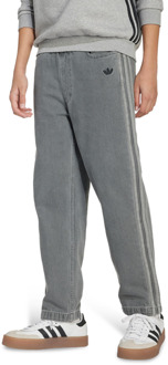 adidas Firebird Broeken Kinder - Grijs - Maat 159 - 164 CM Grey