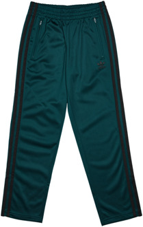 adidas Firebird Broeken Kinder - Groen - Maat 135 - 140 CM Green