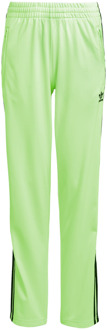 adidas Firebird Broeken Kinder - Groen - Maat 153 - 158 CM - Poly Mesh Green