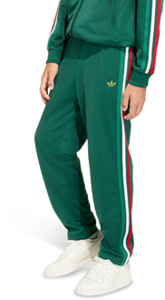 adidas Firebird Broeken Kinder - Groen - Maat 159 - 164 CM - Poly Mesh Green