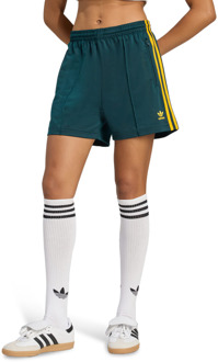 adidas Firebird Korte Broeken Dames - Groen - Maat 44 - Poly Mesh Green