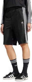 adidas Firebird Korte Broeken Dames - Zwart - Maat 36/S - Poly Tricot Black