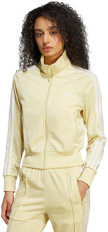 adidas Firebird Trainingspakken Dames - Geel - Maat 42 - Poly Mesh Yellow