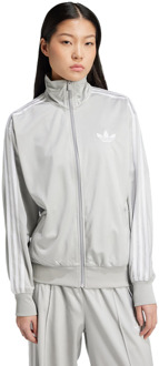 adidas Firebird Trainingspakken Dames - Grijs - Maat 40/L Grey