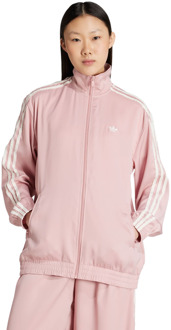 adidas Firebird Trainingspakken Dames - Roze - Maat 42 - Poly Mesh Pink