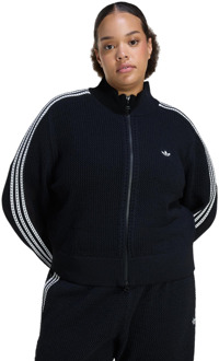 adidas Firebird Trainingspakken Dames - Zwart - Maat 36/S - Poly Mesh Black