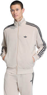 adidas Firebird Trainingspakken Heren - Beige - Maat XXL - Poly Mesh