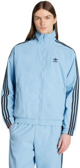 adidas Firebird Trainingspakken Heren - Blauw - Maat M Blue