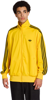 adidas Firebird Trainingspakken Heren - Geel - Maat XL Yellow