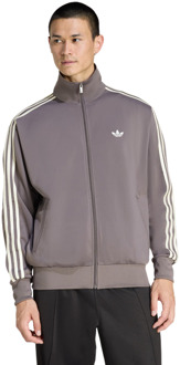 adidas Firebird Trainingspakken Heren - Grijs - Maat M - Poly Mesh Grey