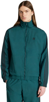 adidas Firebird Trainingspakken Heren - Groen - Maat M Green
