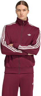 adidas Firebird Trainingspakken Heren - Rood - Maat XS - Poly Mesh Red