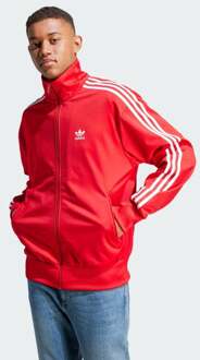 adidas Firebird Trainingspakken Heren - Rood - Maat XXXL Red